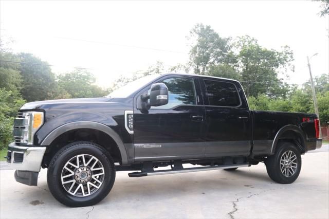 2017 Ford F-250 Super Duty
