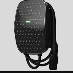 New MercedesBenz  EV Wall Charger