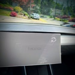 Apple Watch Ultra 2, Black Titanium Case 