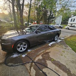 2016 Dodge Charger 