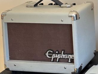 Used Epiphone Studio Acoustic 15C Guitar Combo Amp