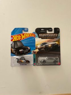 Hot Wheels/ Matchbox