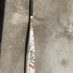 Marucci Cat7 USSSA bat 31/26