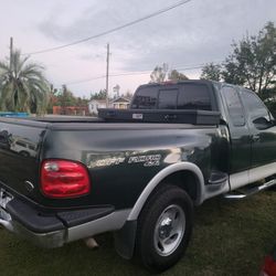 2001 Ford F-150
