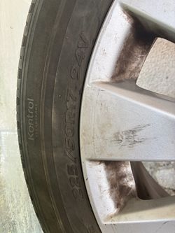 Honda Accord Tire / Rim
