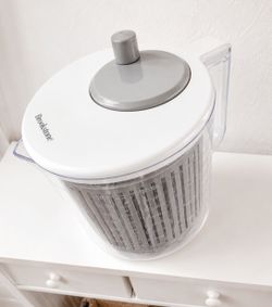 Brookstone Salad Spinner