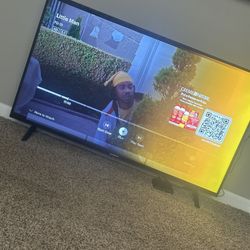 55 “ Smart Tv 