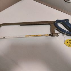 One Popular Mechanics USA Hacksaw 