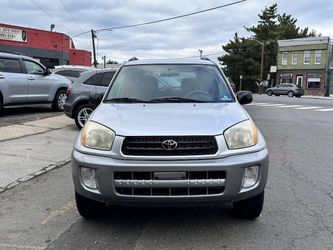 2003 Toyota RAV4