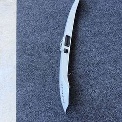 Honda civic 2016-2021 trunk molding