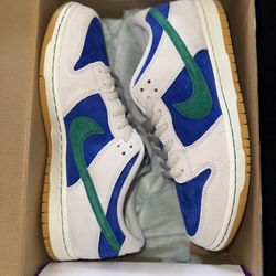 Nike sb dunk low Hyper Royale Malachite Never worn