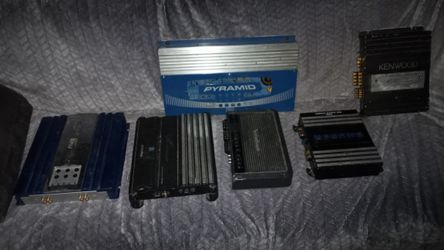 Car Amps