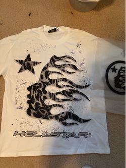 Hellstar t shirt