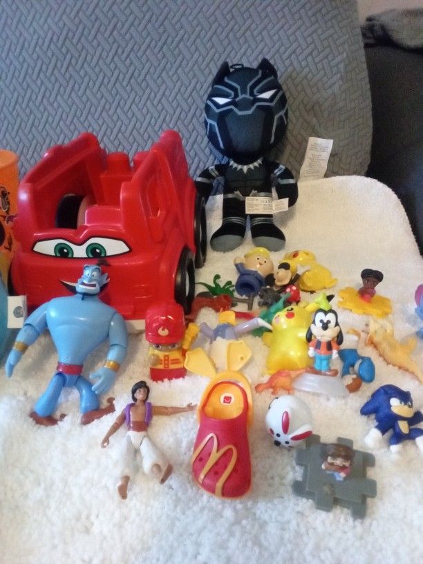 Kid's Toys