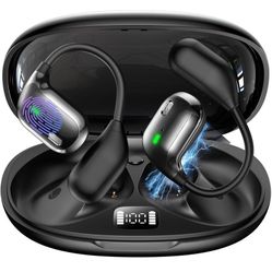 AI Real-Time Translation Earbuds | 2025 AI Translator Device with 144 Languages for iOS/Android | 3 in 1 Wireless Earbuds for Travel/Business/Learning