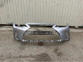 LEXUS IS250 Is 250 is300 Is 300 Is350 is 350 is500  F-Sport package / 2021 2022 2023 2024 2025 Front bumper cover used original OEM