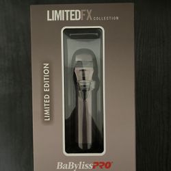 BababylissPRO LimitedFX Trimmer