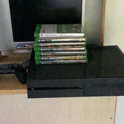 Xbox One And Games 