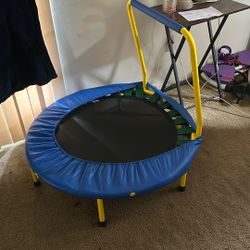 Kids Trampoline 