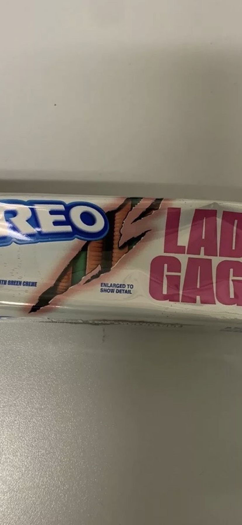 Lady Gaga Oreos