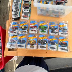 Hot Wheels super treasure hunt