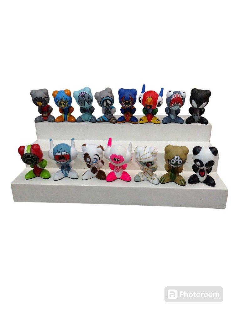 Ub Funkeys Lot
