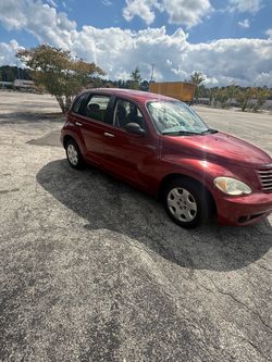 2008 Chrysler PT Cruiser