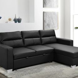 Brand New Sectional Sofa BED / Sofa Seccional CAMA Nuevo a Estrenar … Fast 🚚