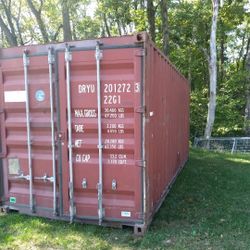 New & Used Conex Shipping Containers 