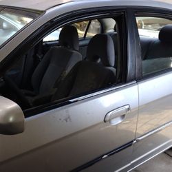 2003 Honda Civic Ex Auto 