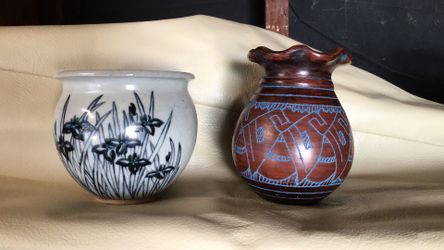 Pottery