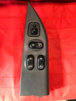 FORD MASTER WINDOW SWITCH