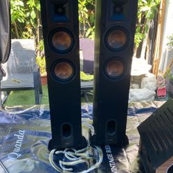 Surround Sound Speakers