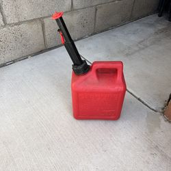 Gas Container 