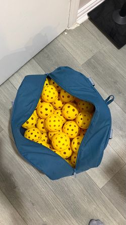 Brand New JOOLA Pickleball Balls - Indoor & Outdoor DP ($2 each)