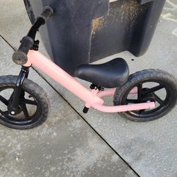Balance Bike Excellent Condition 
