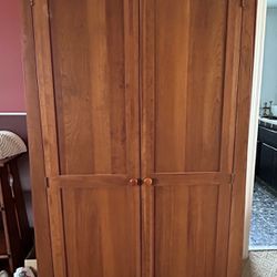 Ethan Allen American Impressions Mission Armoire