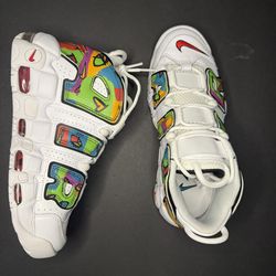 Nike air more uptempo