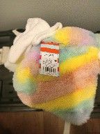 New Toddler Hat & Gloves 