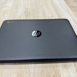 HP Chromebook 