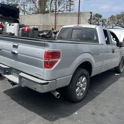  F150 Crew Cab 5.0 4x4 Parts 2013 