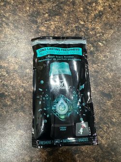 Unstoppables Laundry Fabric Softener Stockpile