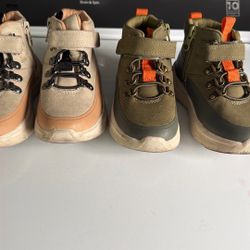 Hiking Shoes Size Toddler 7 Cat And Jack 