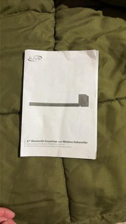 Sound bar