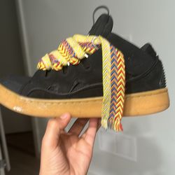 lanvin Curb Size 8-9