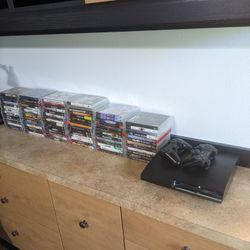 Big PS3 Bundle 