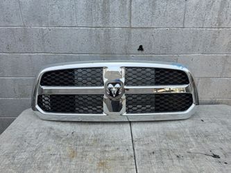 Grille 1500 dodge ram 2009 2010 2011 2012 2013 2014 2015 2016 2017 2018