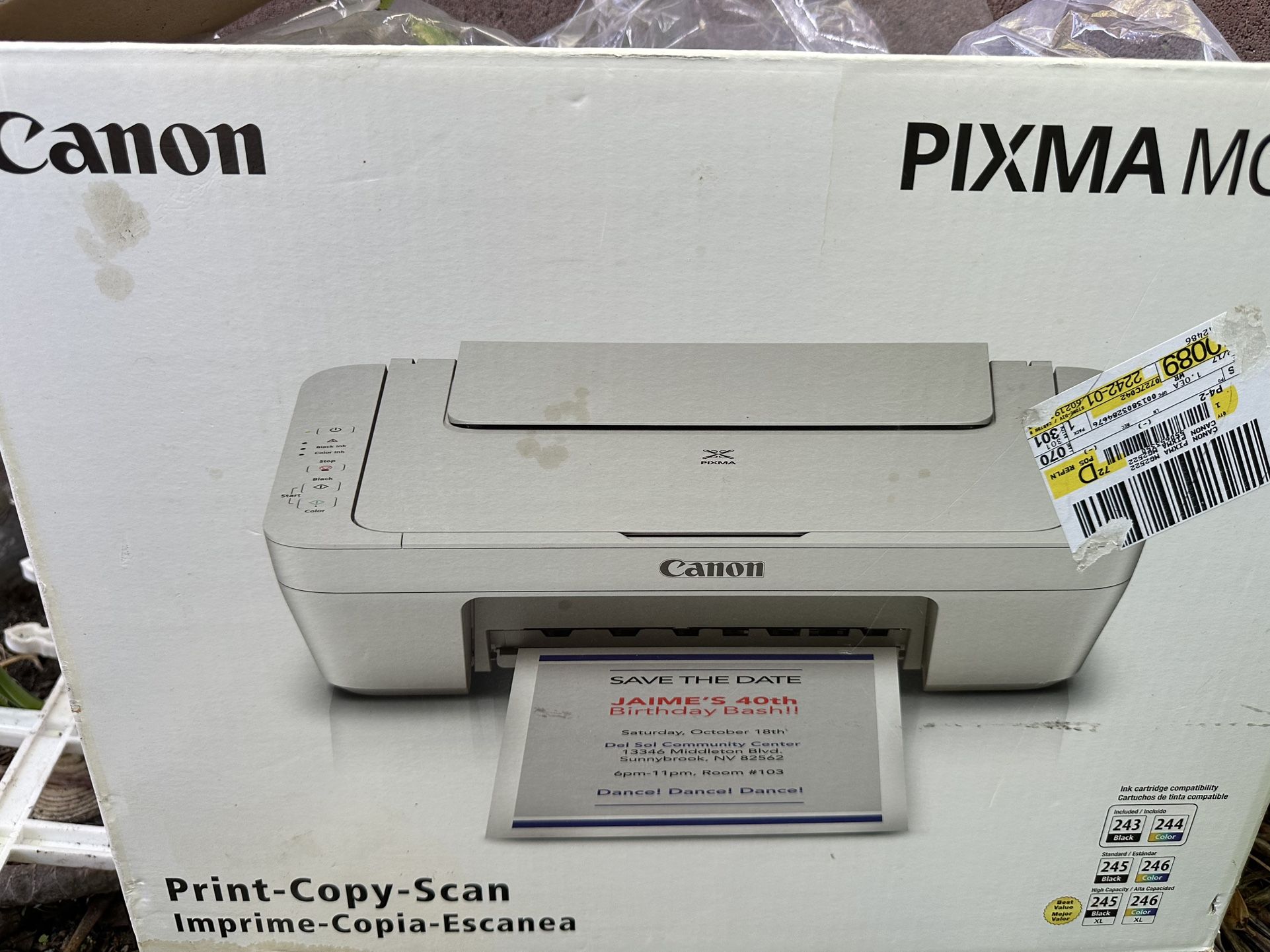 Printer 