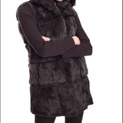 Fur Vest