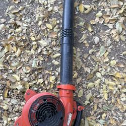 Echo Leaf Blower